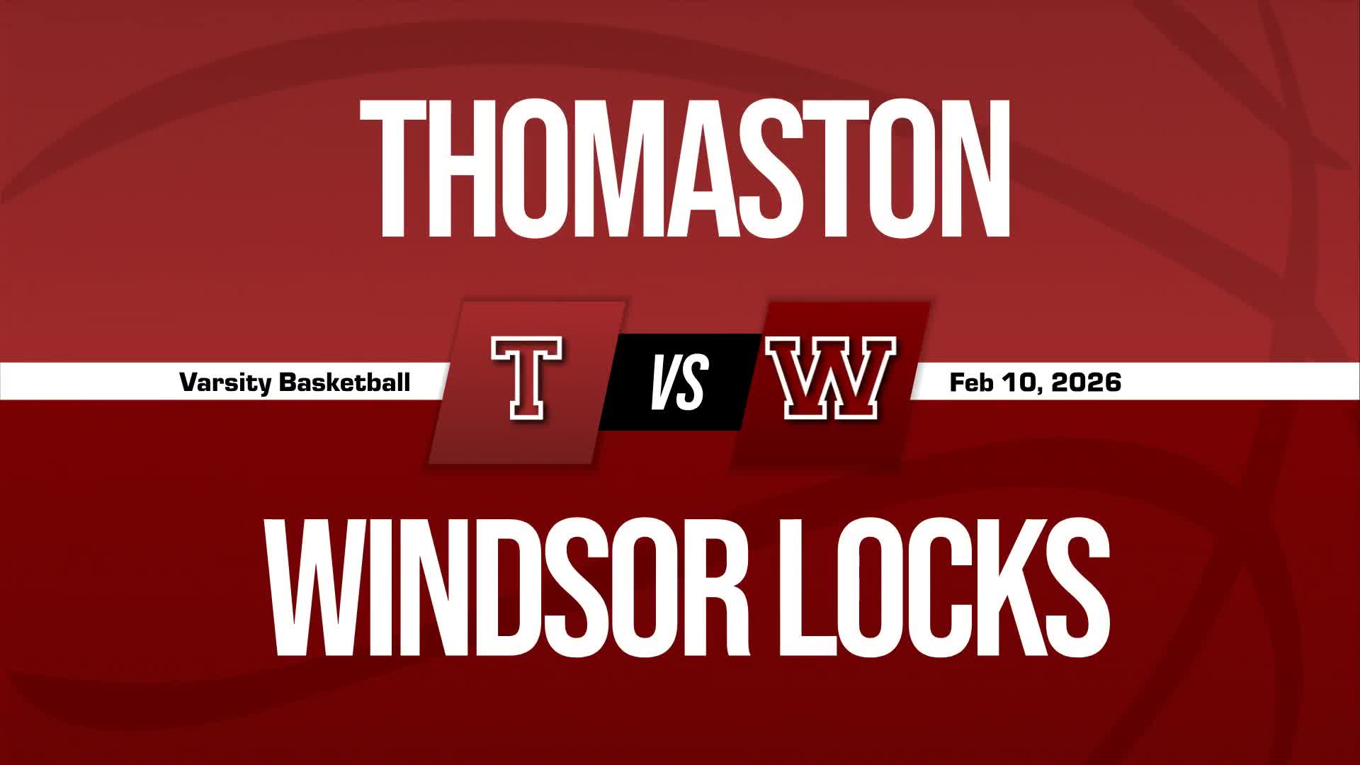 Basketball Recap: Windsor Locks Finds Home Court Redemption Against Thomaston + How To Watch