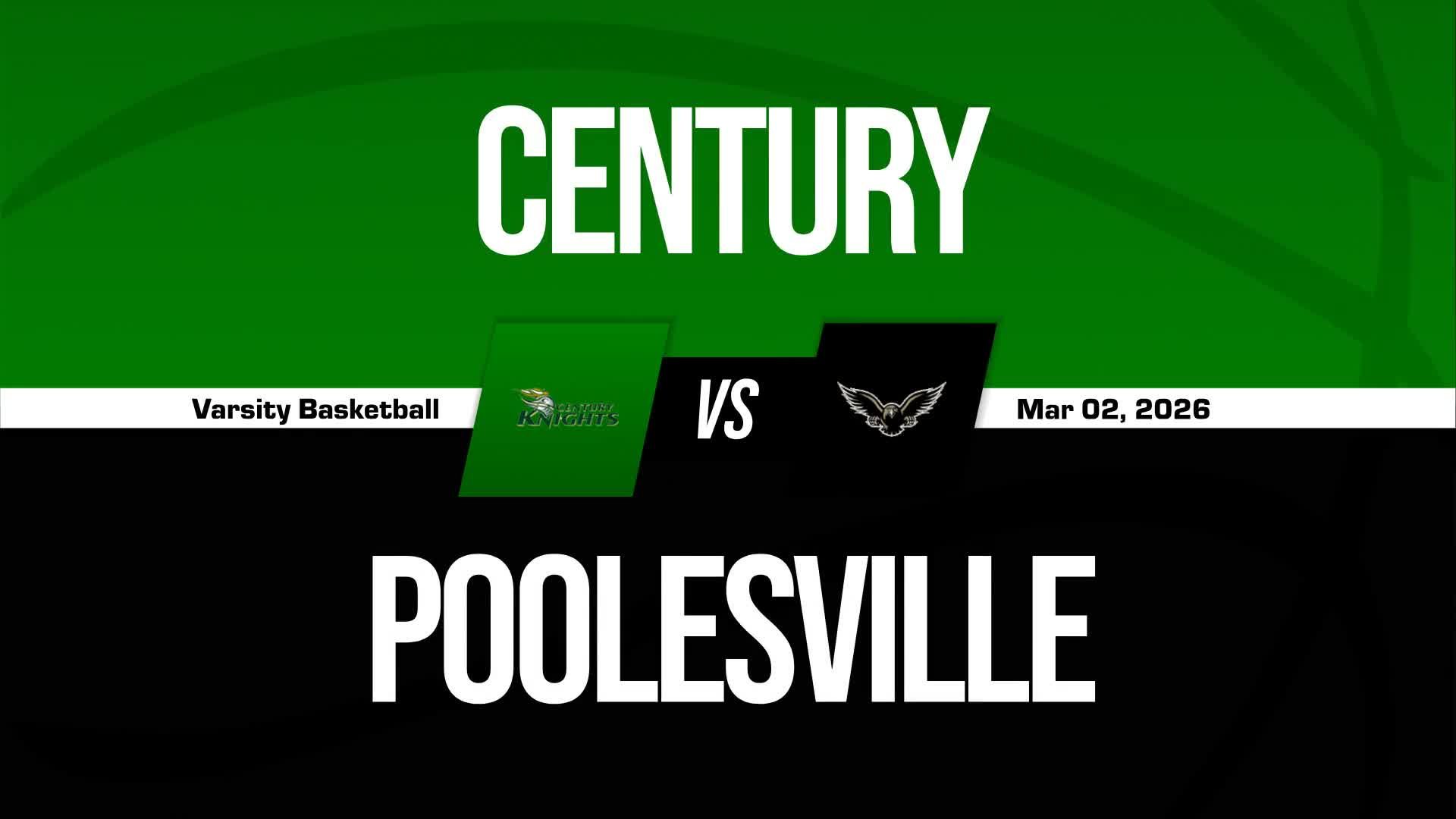 Basketball Recap: Century Takes Down Poolesville in a Playoff Battle + How To Watch