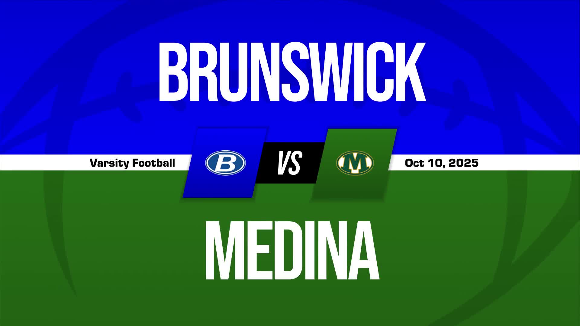 Logan Matousek Game Report: @ Medina + How To Watch