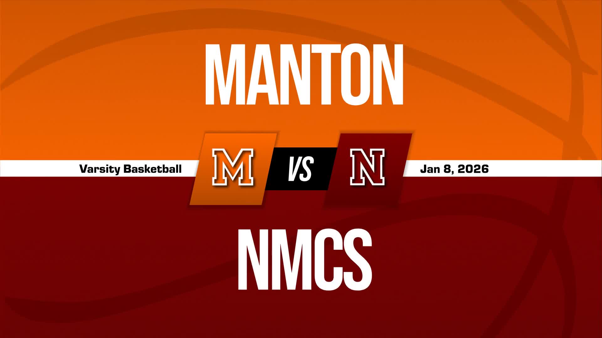 Basketball Recap: Manton Comes Up Short