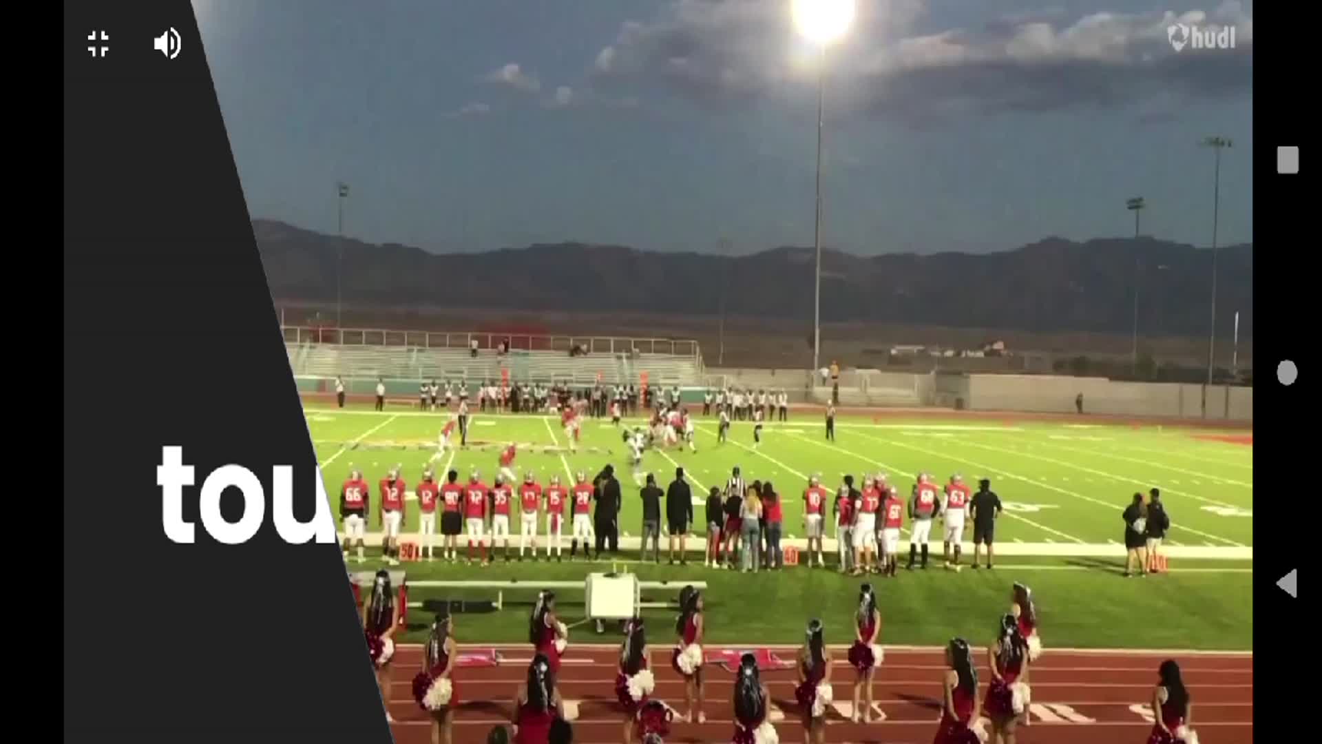 Tyvin Howard Game Report: vs New Mexico Military Institute