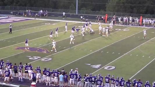 Central Missouri Top Football Player Performances