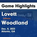 Lovett vs. Woodland