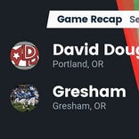Football Game Preview: David Douglas vs. Gresham