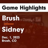 Brush vs. Sidney