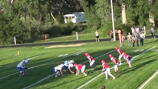 D6 District 4 (6 Man) Top Football Player Performances