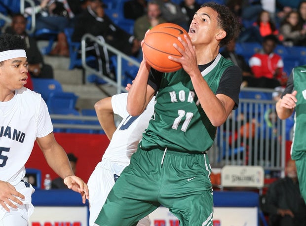 Trae Young, Norman North