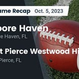 Westwood wins going away against Boca Raton