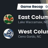 West Columbus vs. Wilson Prep