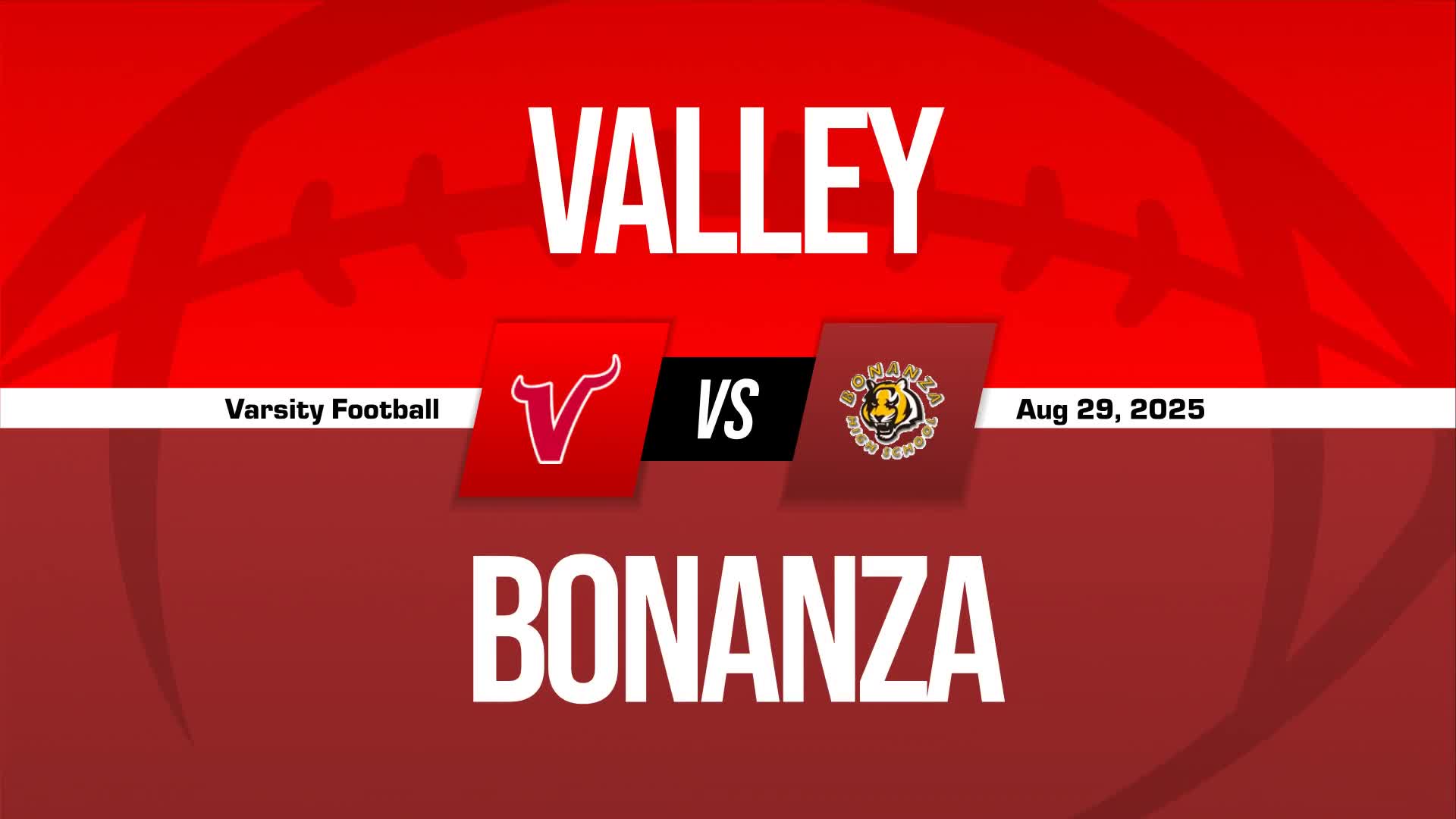 Football Recap: Friday's  Defeat Ends Bonanza's Winning Streak + How To Watch