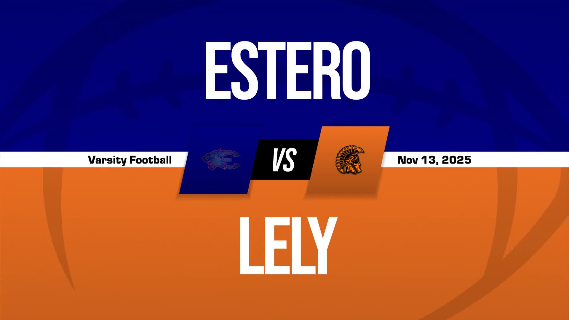 Football Game Preview: Lely Trojans vs. Central Rockets + Official Tickets