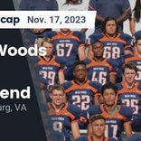 Briar Woods triumphant thanks to a strong effort from  Brady Carmical