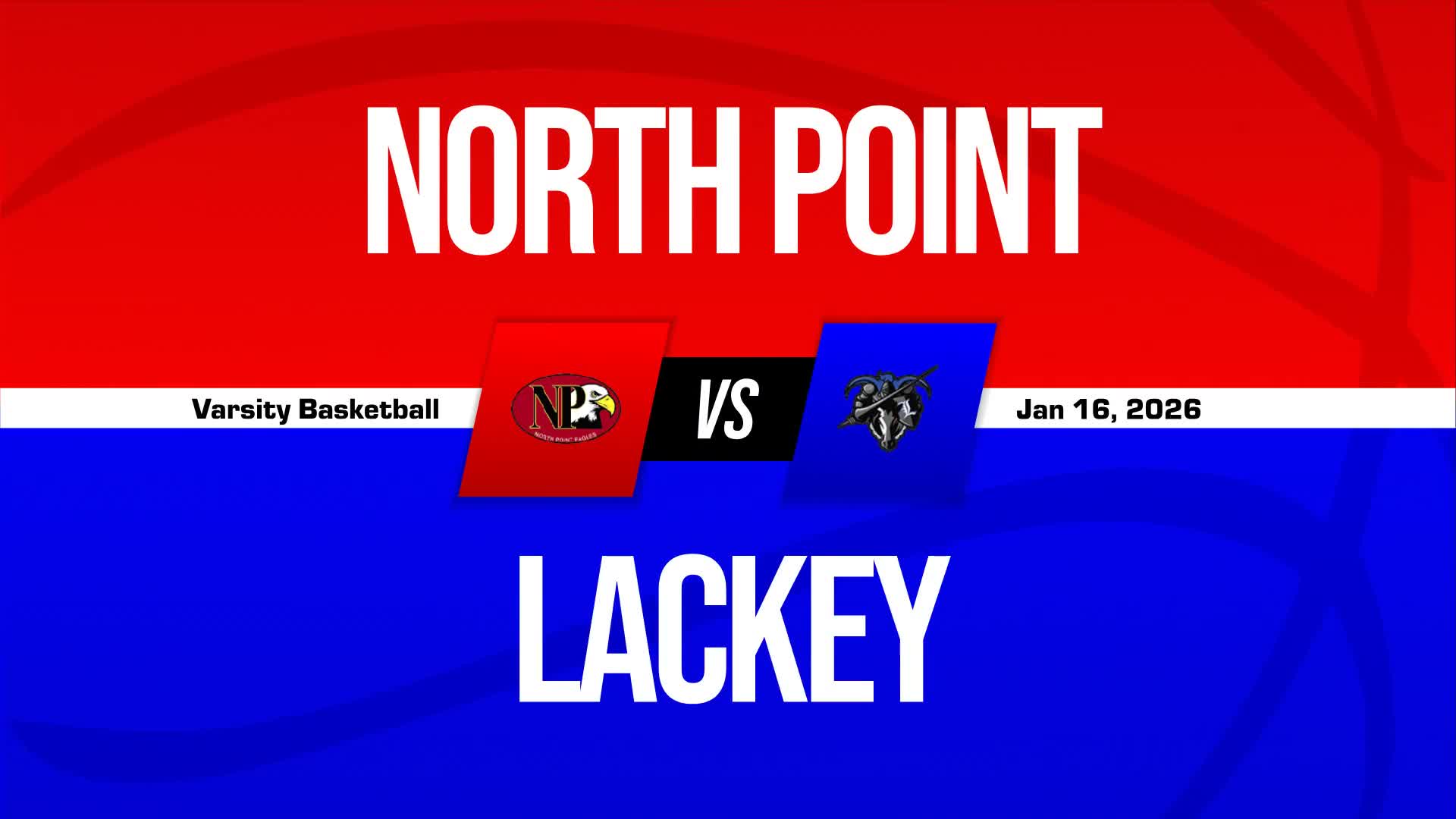 Basketball Recap: Lackey's Winning Streak Snapped at Seven Games