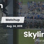 Football Game Recap: Skyline vs. Forsyth
