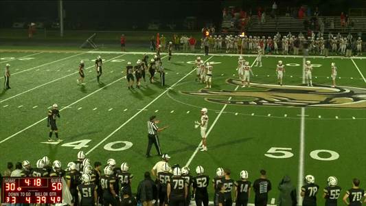 Aurora vs. St. Paul/Palmer