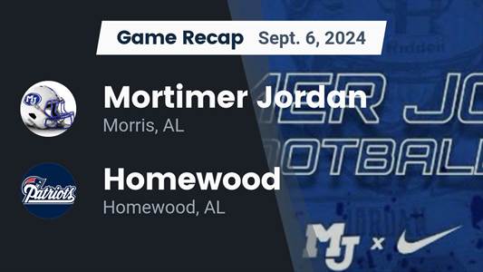 Football Game Preview: Mortimer Jordan Leaves Home