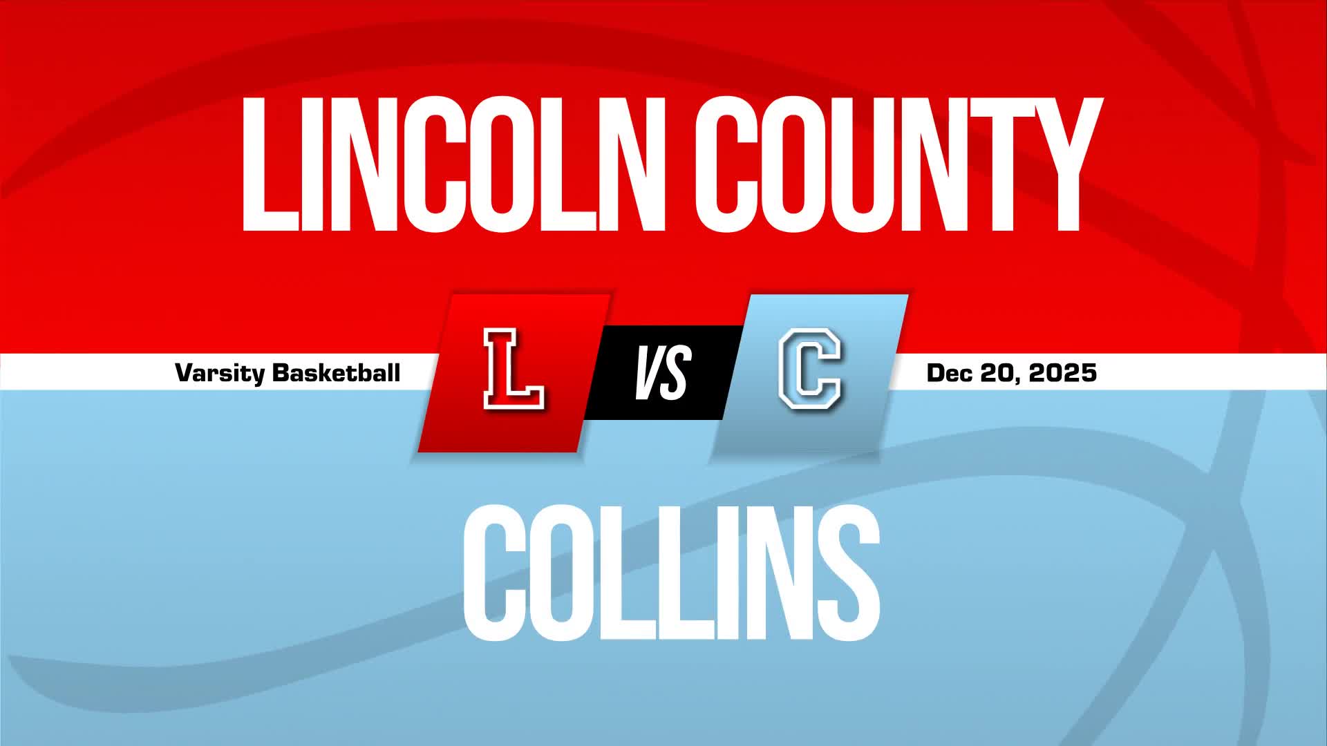 Basketball Recap: Lincoln County Gets the Win + How To Watch