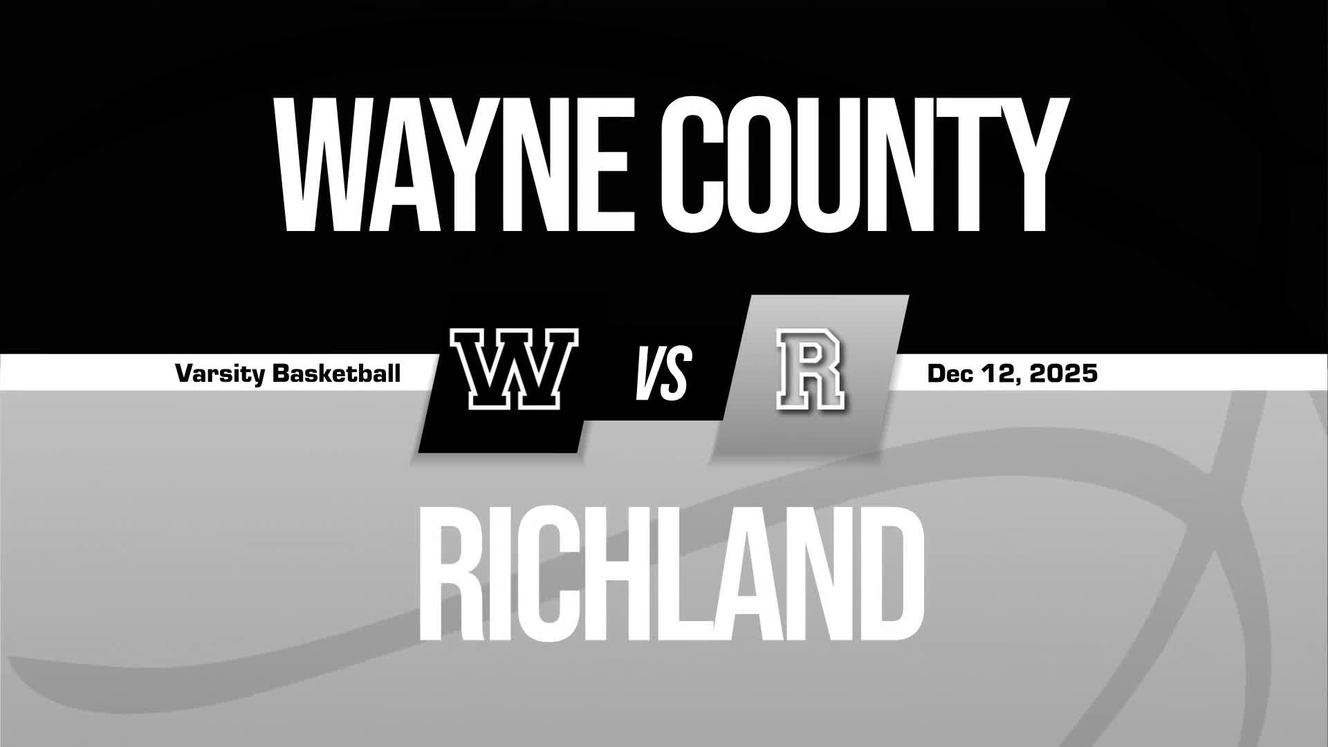 Basketball Recap: Wayne County's Undefeated Season over After Six Games + How To Watch