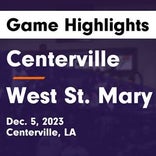 Basketball Game Recap: Centerville Bulldogs vs. Northwood Gators