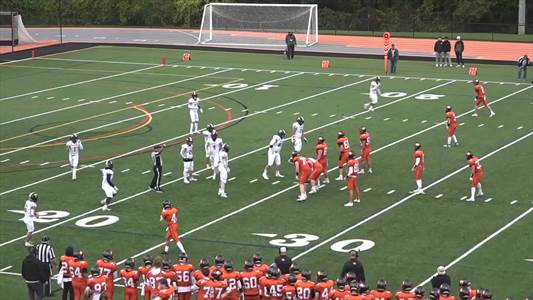 Fairfield County - West Top Football Player Performances