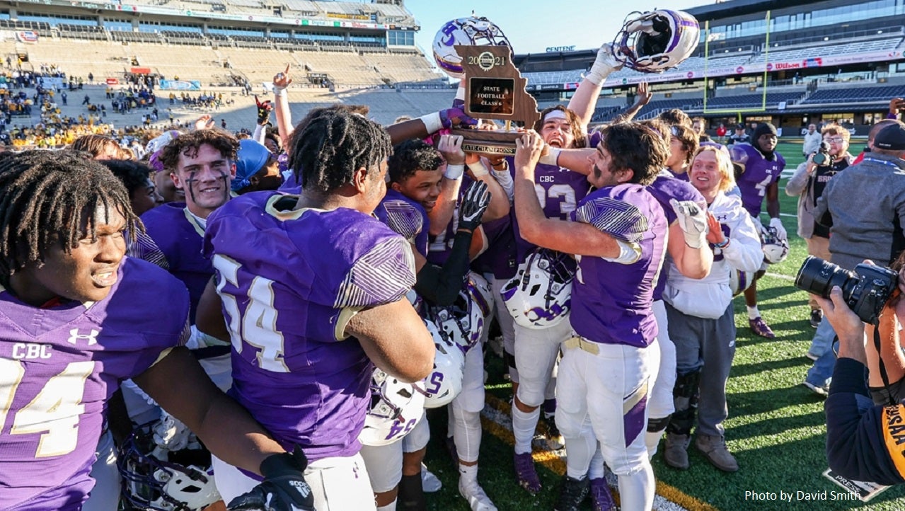 High school football rankings: Christian Brothers finishes No. 1 in final Missouri MaxPreps Top 25