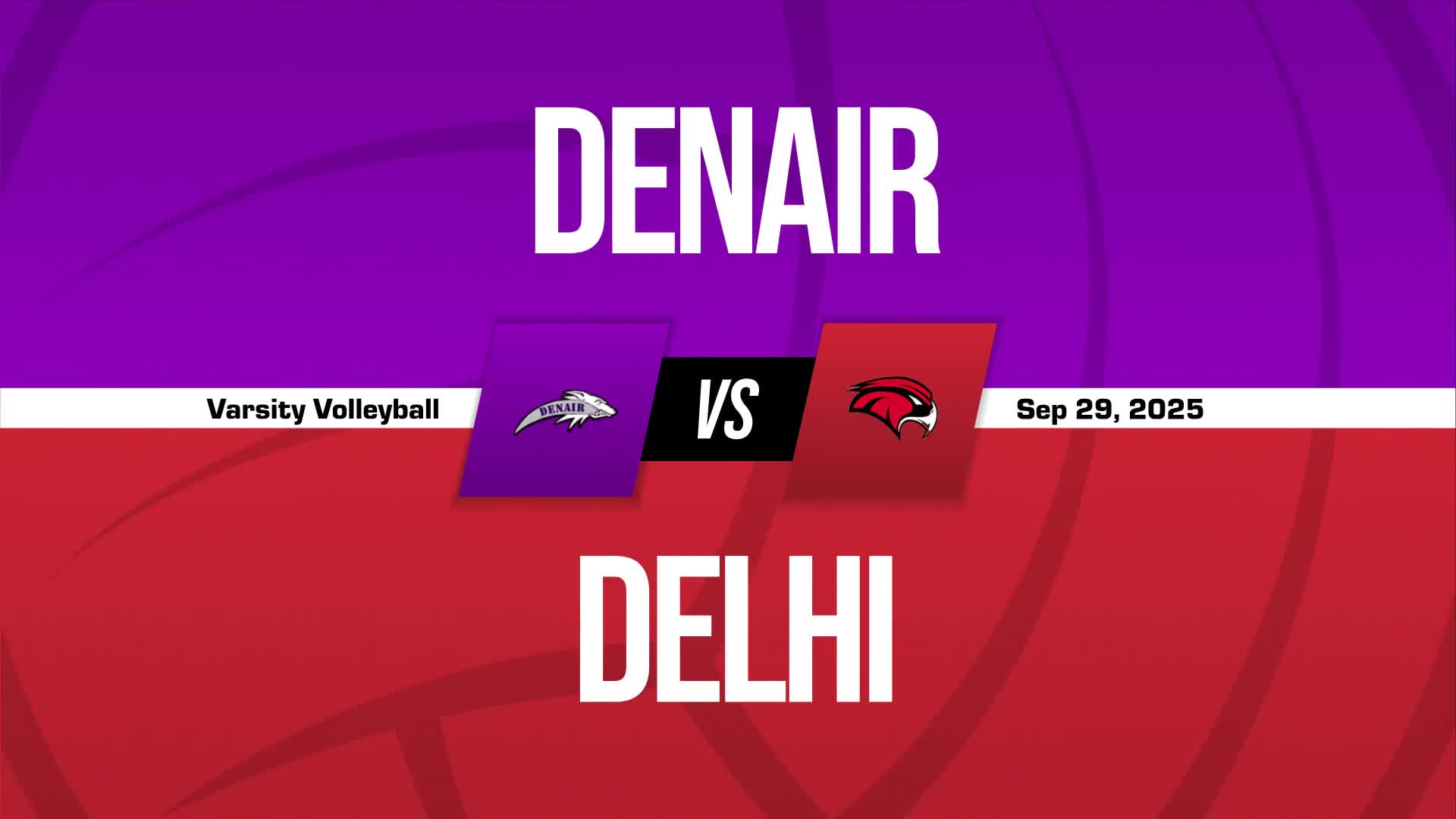 Volleyball Recap: Delhi Beats Waterford for Their Third Straight  Win + How To Watch