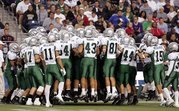 The Spartans, using lessons such as "perfect effort," and "brotherhood," eventually came together and won yet another North Coast Section championship, one of 29 since 1982. Coach Bob Ladouceur called them "The Phoenix," for "rising from the ashes."