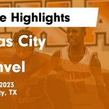 Basketball Game Preview: Texas City Stingarees vs. Manvel Mavericks
