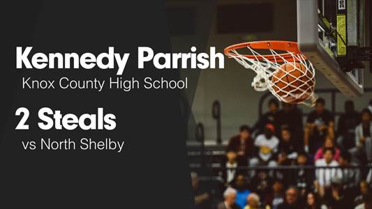Kennedy Parrish Game Report: @ Schuyler County