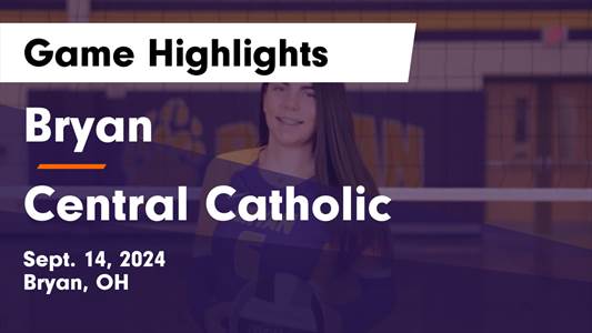 Volleyball Recap: Central Catholic's Losing Streak Snapped at Th