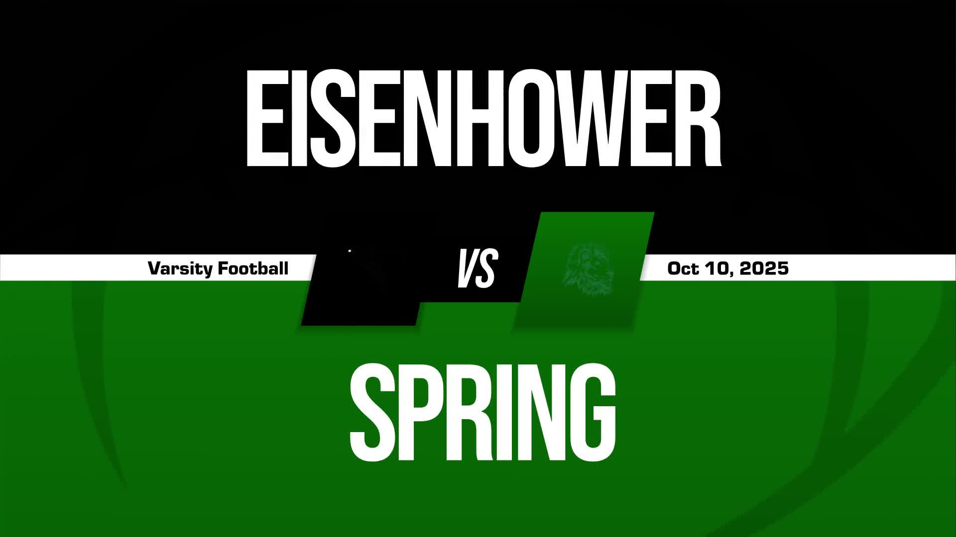 Football Recap: Spring Find Success + How To Watch