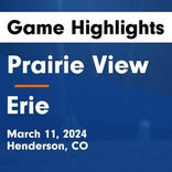 Soccer Game Recap: Erie vs. Poudre
