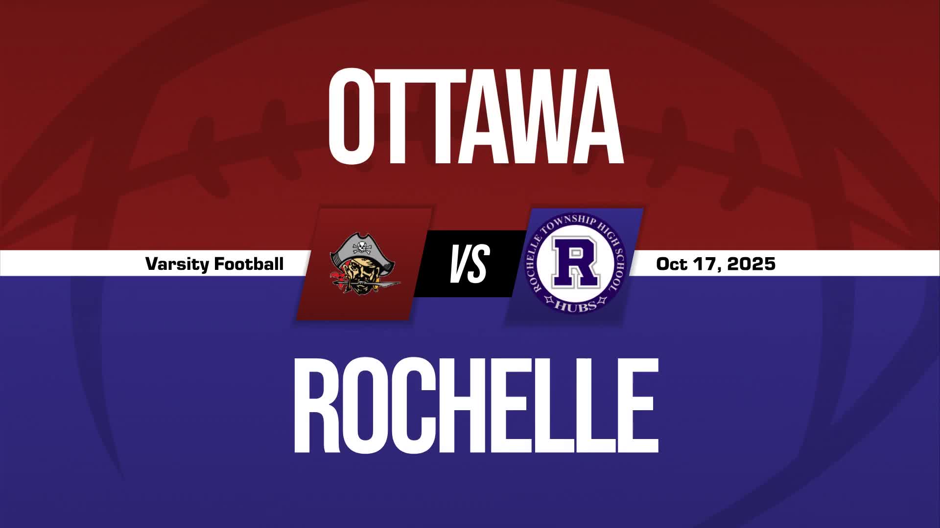 Football Game Preview: Ottawa Pirates vs. Granite City Warriors + How To Watch