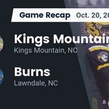 Football Game Preview: North Gaston vs. Kings Mountain