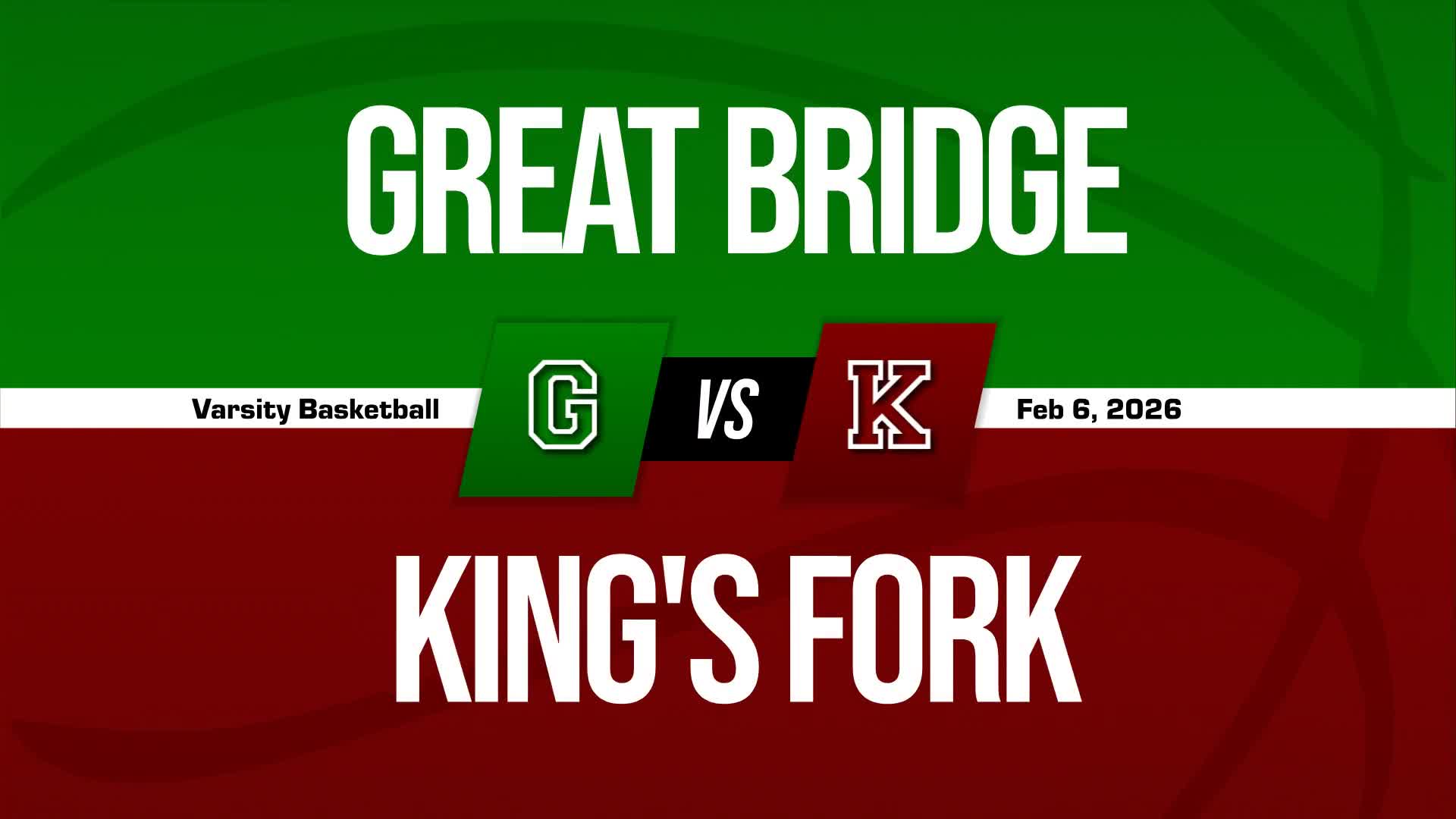 Basketball Game Preview: King's Fork Bulldogs vs. Deep Creek Hornets + How To Watch