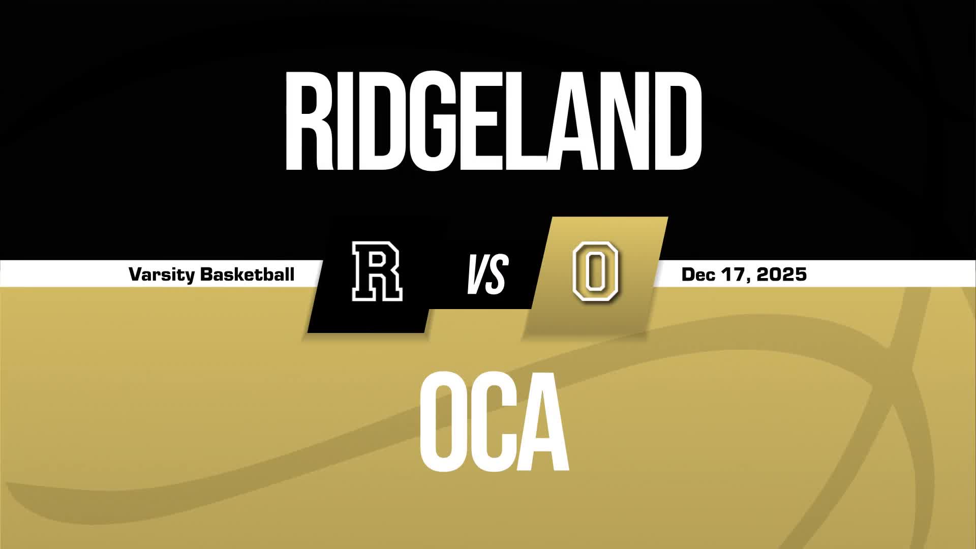 Basketball Recap: Oakwood Christian Takes a Loss + How To Watch