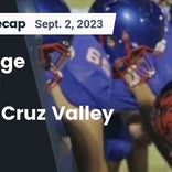 Santa Cruz Valley beats Chandler Prep for their seventh straight win