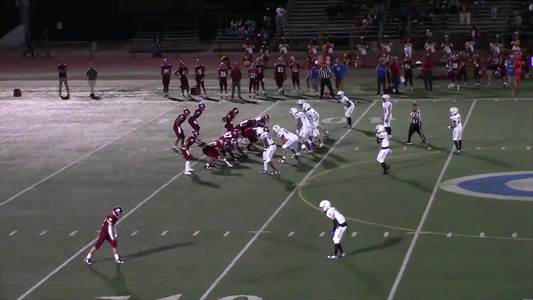 Grossmont - Valley Top Football Player Performances