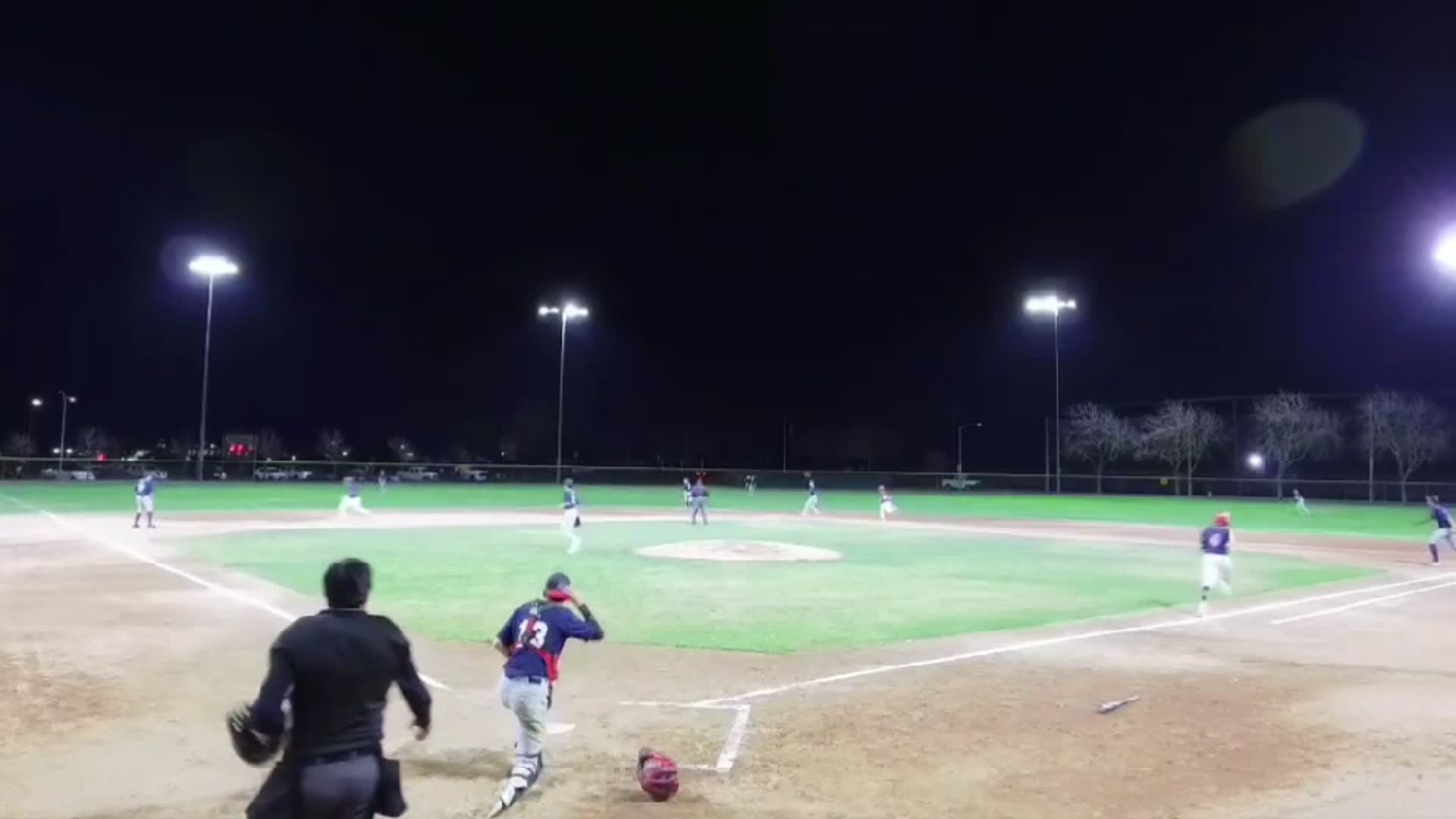 Baseball Recap: Turlock Christian Beats River Islands for Their 