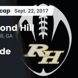 Football Game Preview: Effingham County vs. Richmond Hill