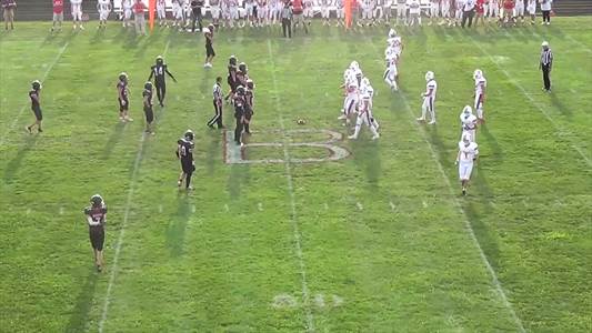 Football Recap: Jay County Starts off Right with Win over Blackf