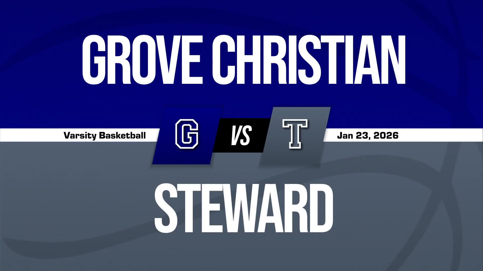 Basketball Recap: Grove Christian School Comes Up Short + How To Watch