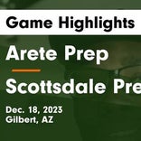 Basketball Game Preview: Scottsdale Preparatory Academy Spartans vs. Rancho Solano Prep Mustangs