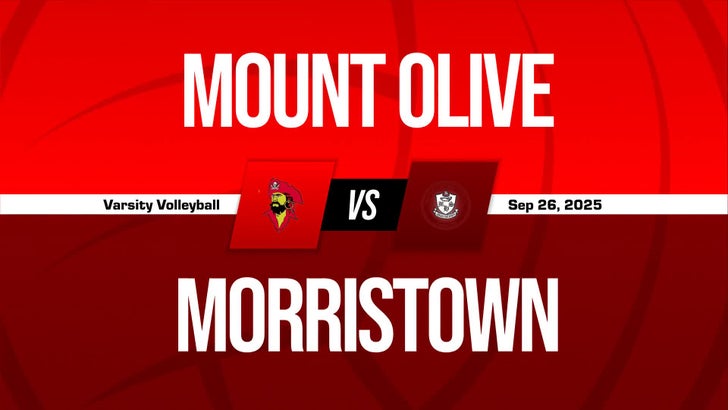 Volleyball Recap: Mount Olive Falls Short of Randolph in the Pla