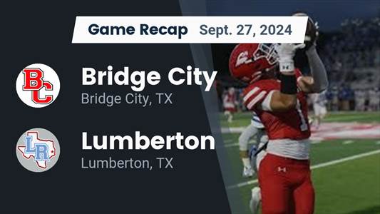 Football Recap: Lumberton Takes a Loss