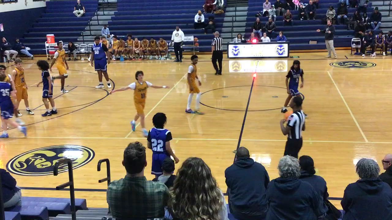 Basketball Recap: New Kent Picks Up Third Consecutive  Win + How To Watch