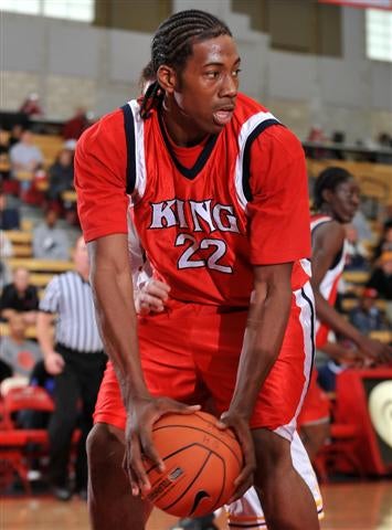 Kawhi Leonard, Riverside King