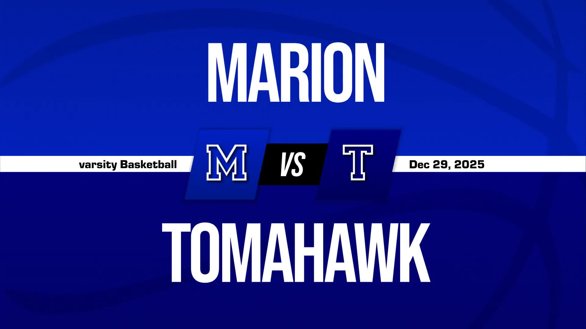 Basketball Recap: Marion Sets Scoring Season-High Against Gresha