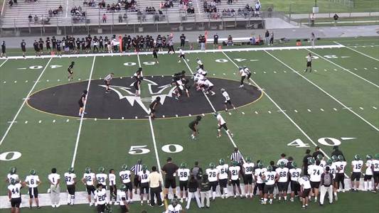 Football Recap: Pacifica Piles Up the Points Against Oxnard