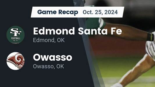 Football Game Preview: Edmond Santa Fe Wolves vs. Yukon Millers